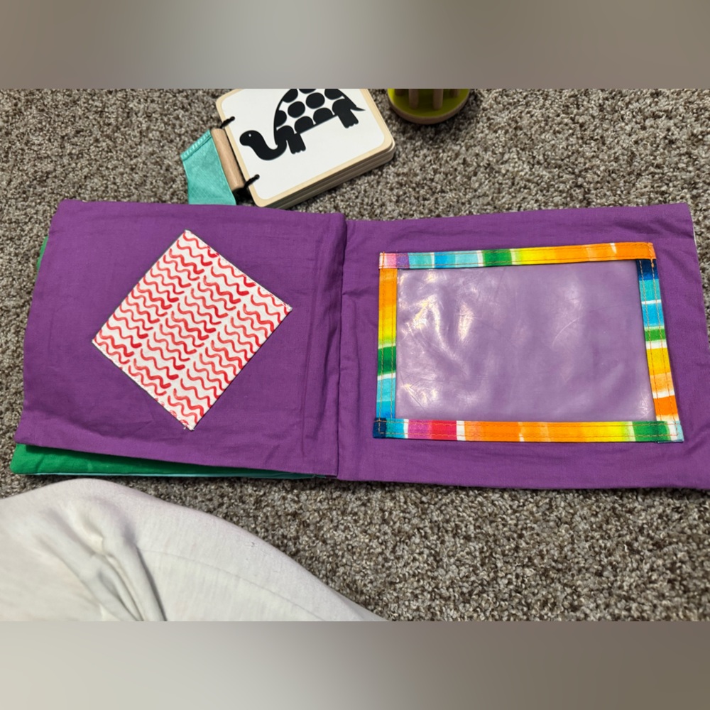 Colorful Learning Toy Set for Kids - Picture 4 of 5